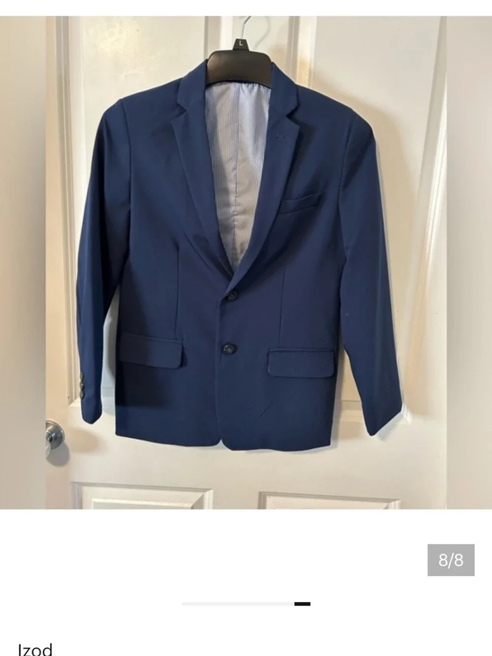 Youth Size 14 Suit
